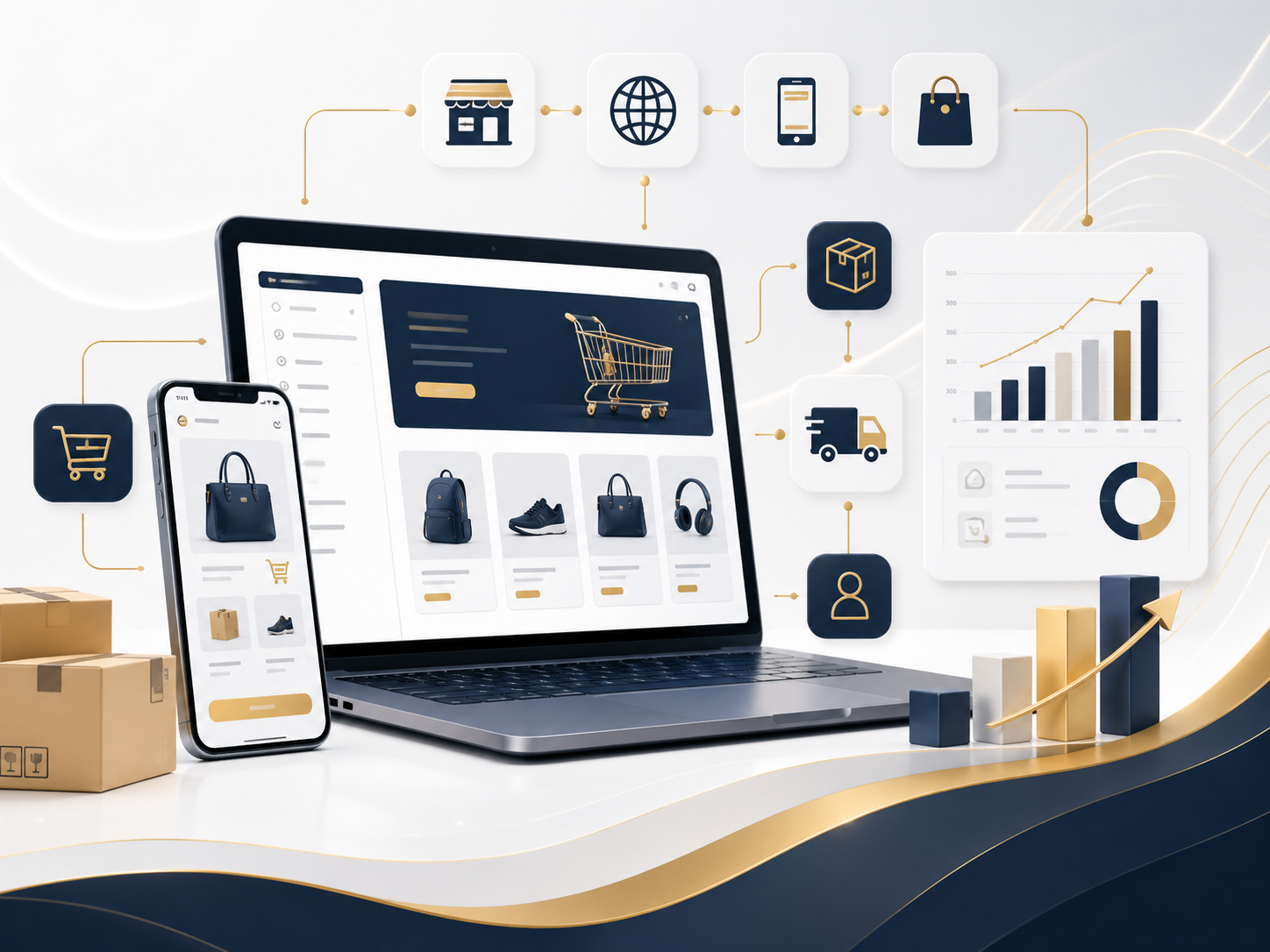 E-commerce e Marketplace