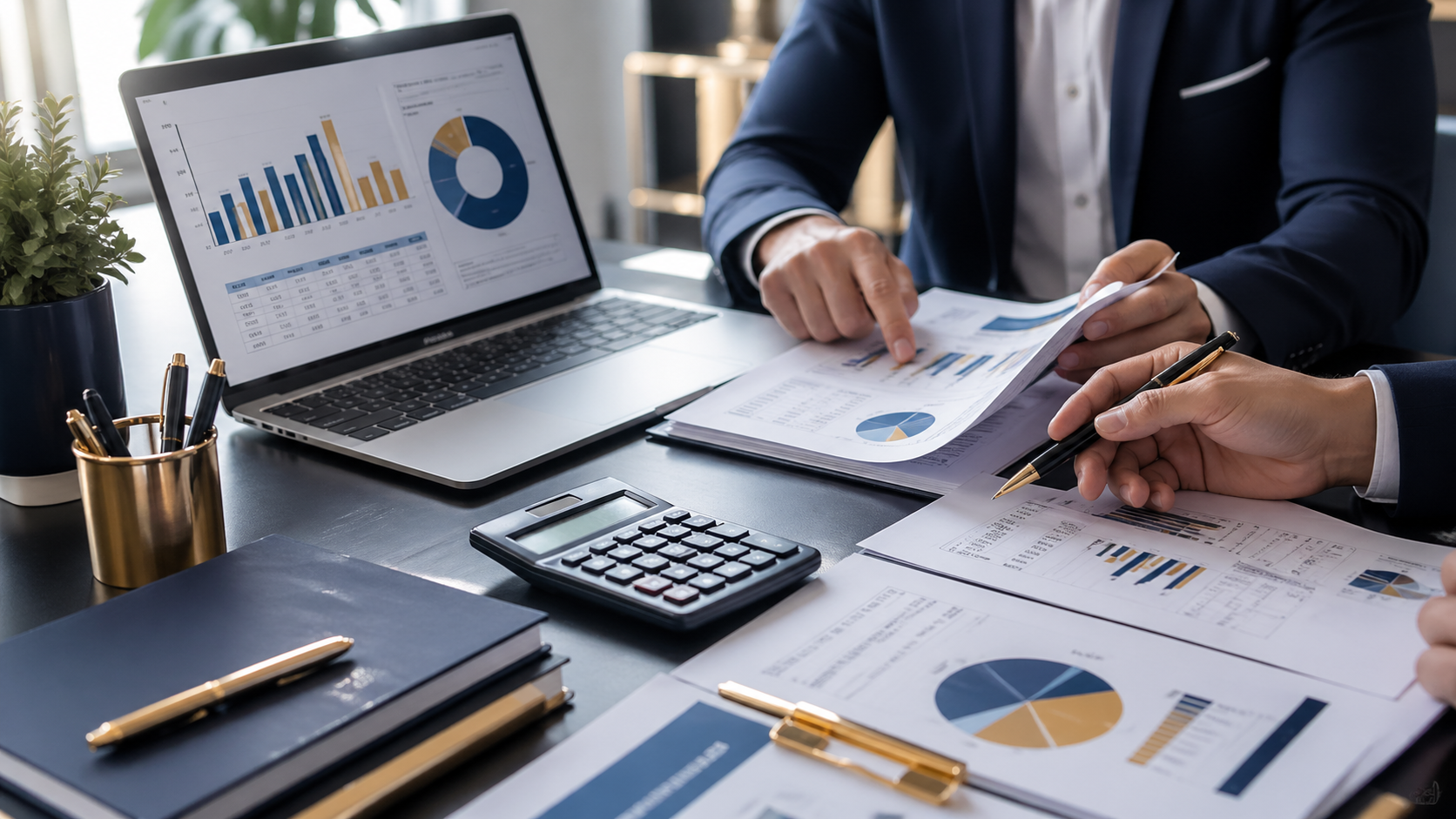 Financeiro Operacional