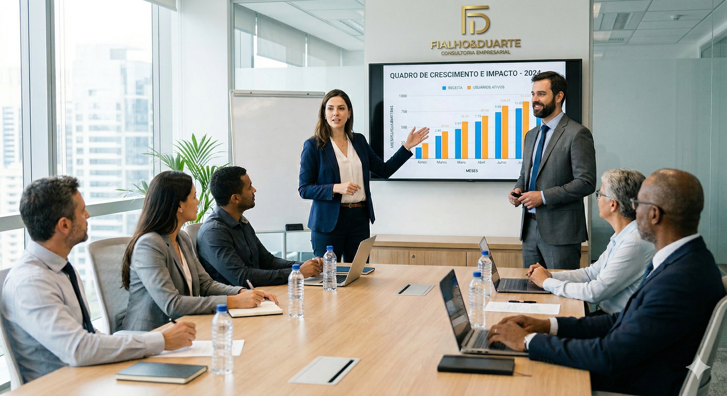 Consultoria empresarial